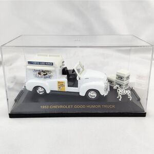 💜NWOT 1953 DieCast Encased Chevrolet Good Humor Ice Cream Truck